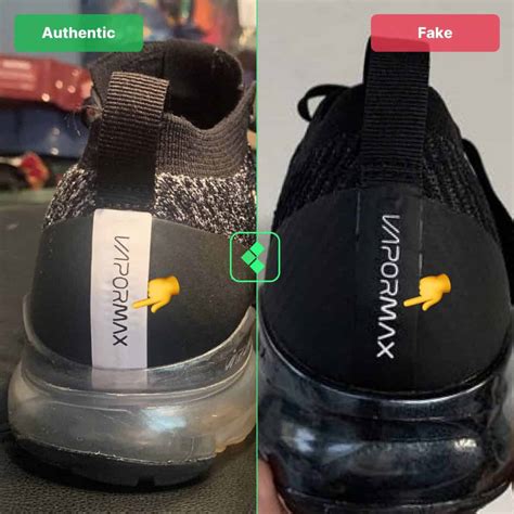 how to spot fake nike vapormax|how to spot a fake vapormax.